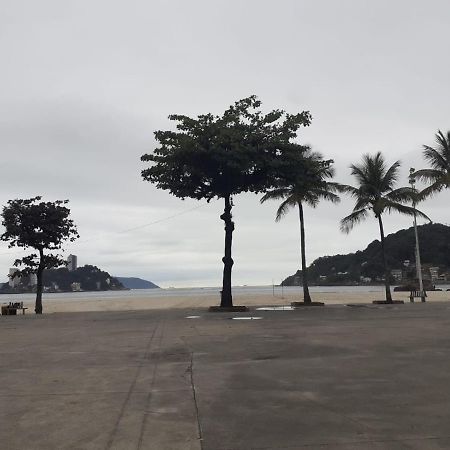 Апартаменты Biquinha Praia, Praca, Shopping Сан-Висенти Экстерьер фото