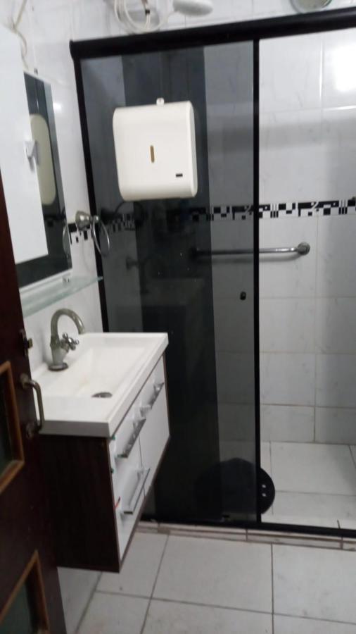 Апартаменты Biquinha Praia, Praca, Shopping Сан-Висенти Экстерьер фото