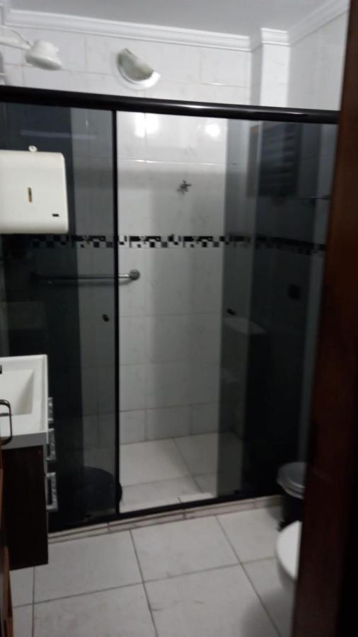 Апартаменты Biquinha Praia, Praca, Shopping Сан-Висенти Экстерьер фото